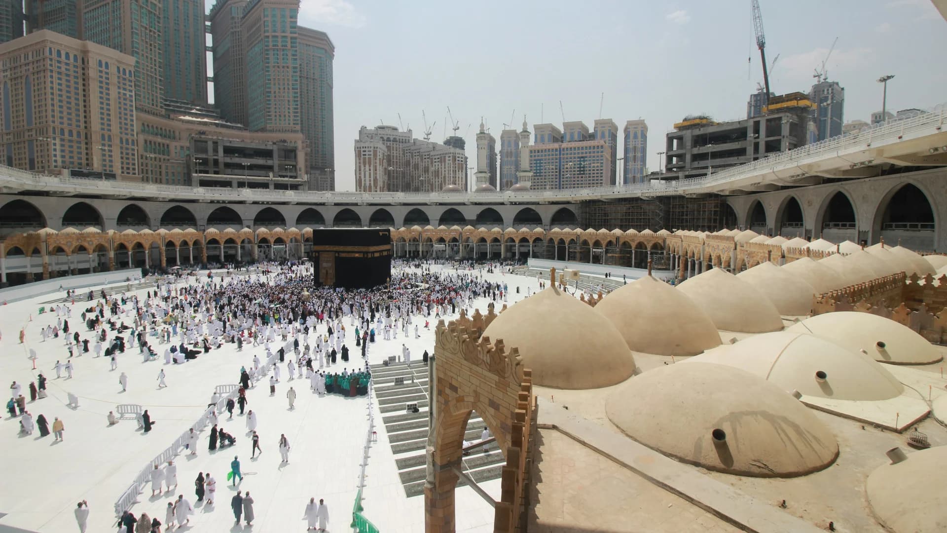 Les rites du Hajj étape par étape : de l'Ihram au Tawaf d'adieu — Quelle différence entre Tamattu', Qiran et Ifrad ?