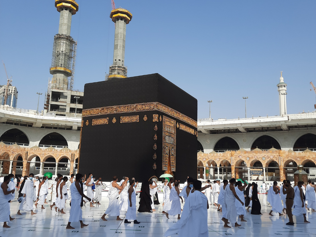 نسك العمرة