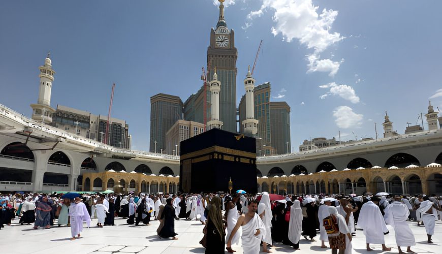 سعر عمرة رمضان 2026
