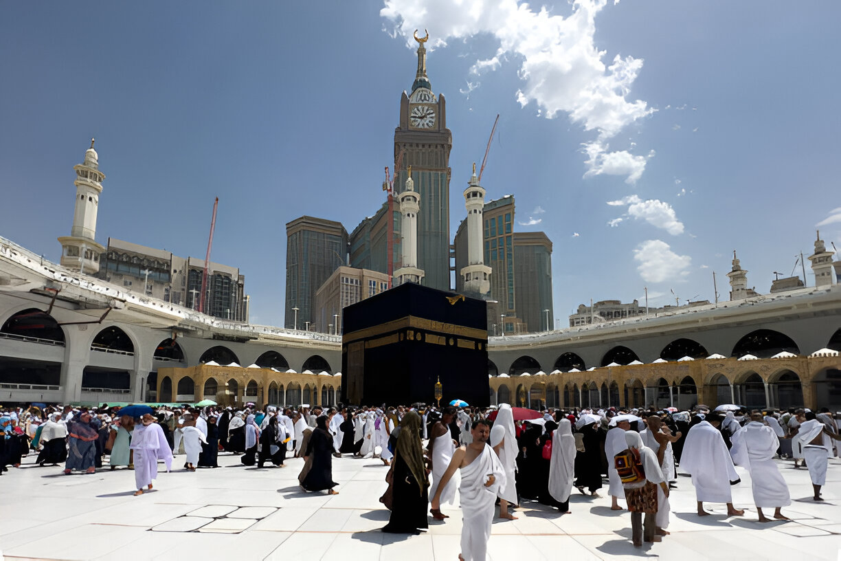 سعر عمرة رمضان 2026