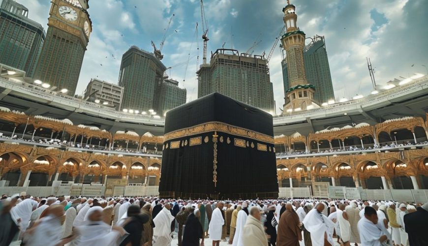 عمرة رمضان 2026 من المغرب