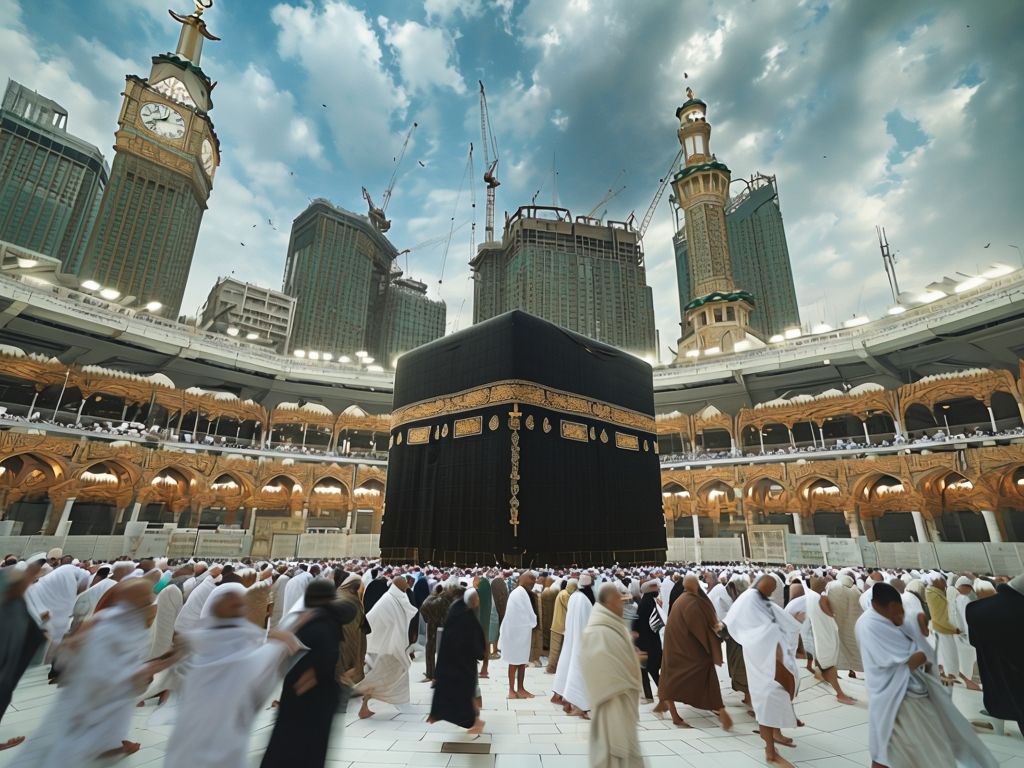 عمرة رمضان 2026 من المغرب