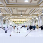 العمرة في محرم 2025