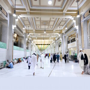 العمرة في محرم 2025