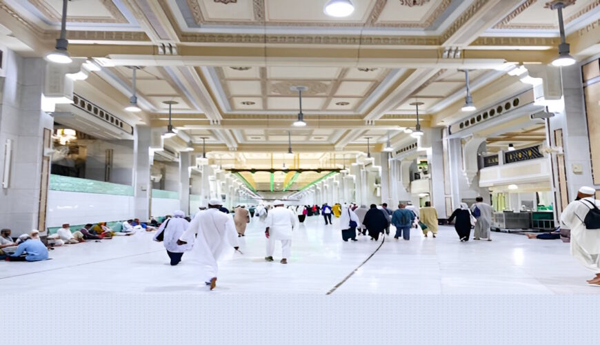 العمرة في محرم 2025
