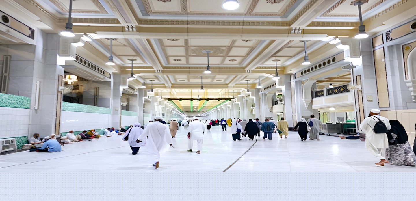 العمرة في محرم 2025