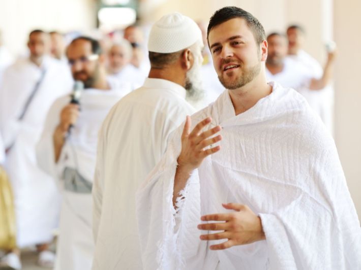 الإحرام