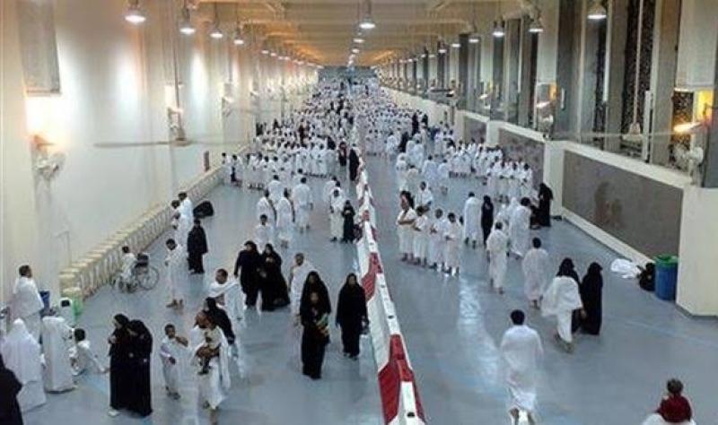 السعي بين الصفا والمروة