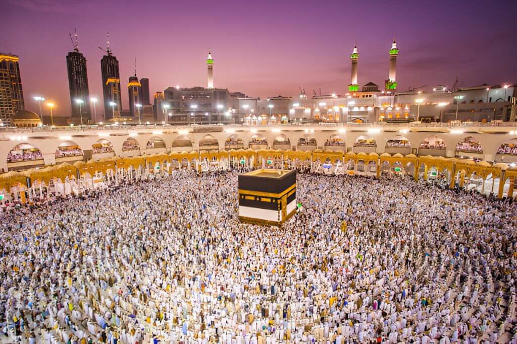 مناسك العمرة 2026